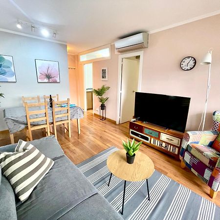 Seahomes Vacations, La Mer Bleue, Beach&Pool, Pk, Full Equipped In Fenals Beach يوريت دي مار المظهر الخارجي الصورة